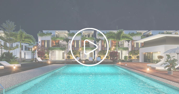 Luxury Property Exterior